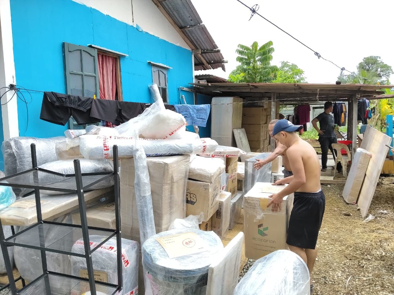 Operasi Kontena