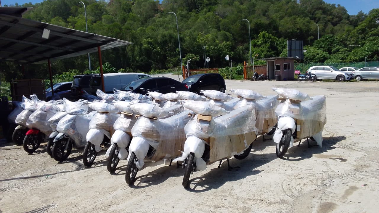 Operasi Logistik 22