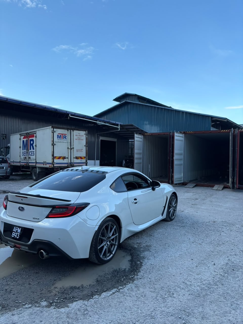 Operasi Logistik 7