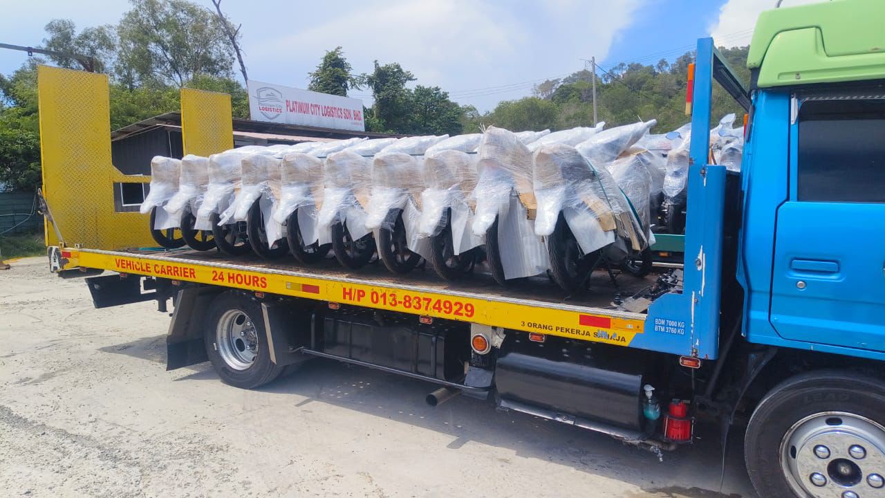 Operasi Logistik 14
