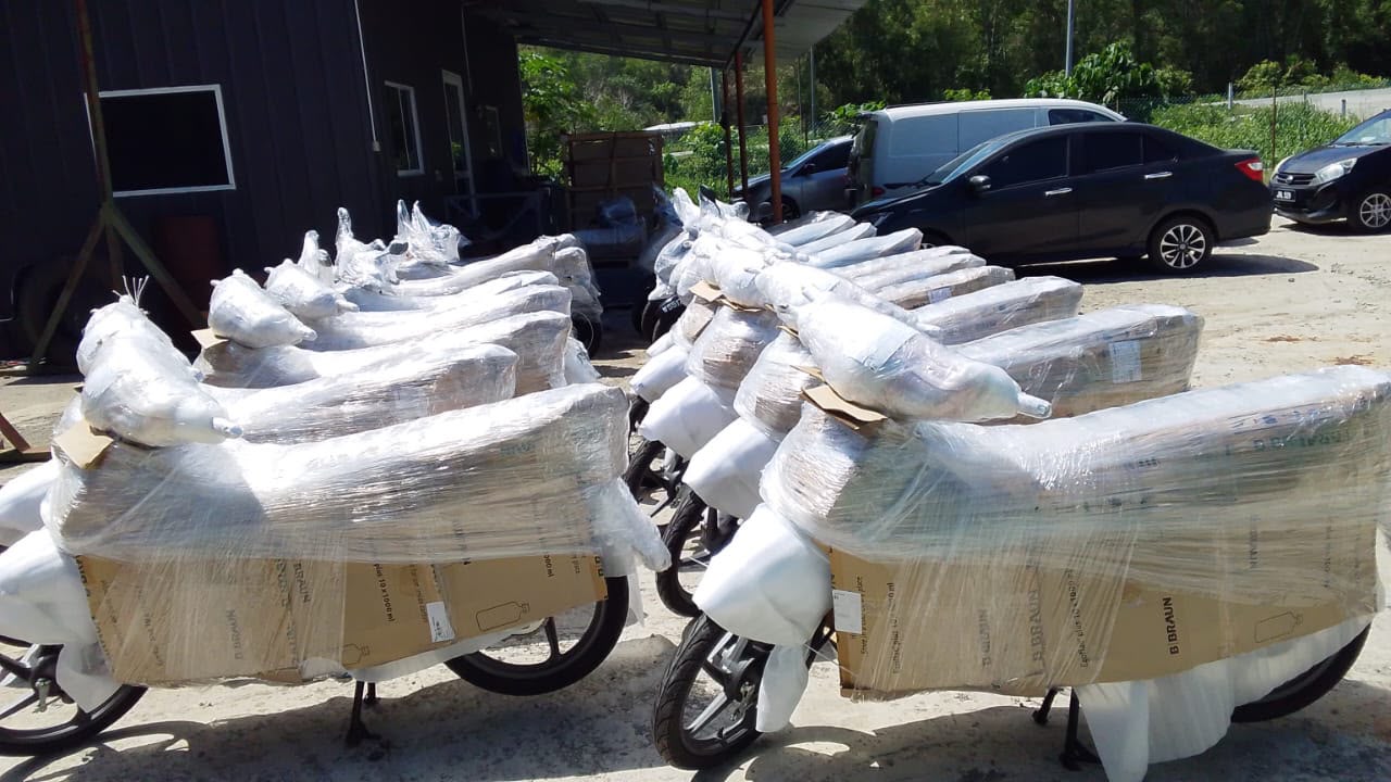 Operasi Logistik 18