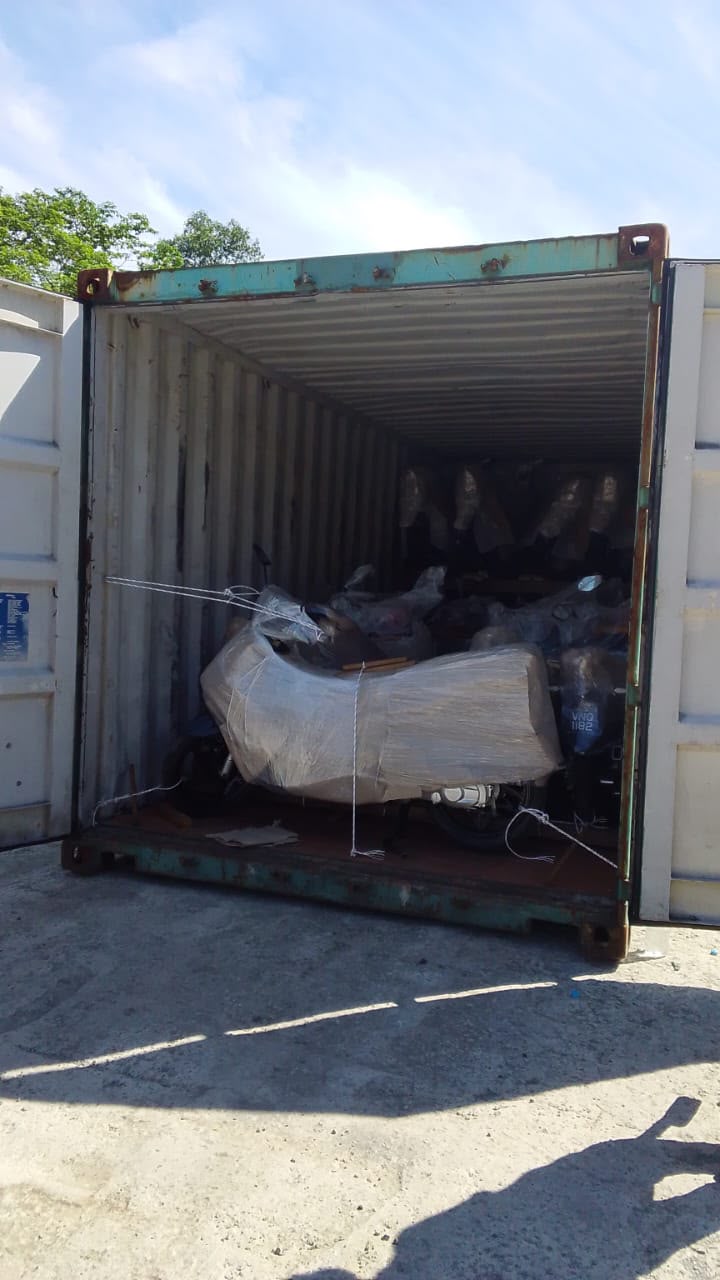 Operasi Logistik 15