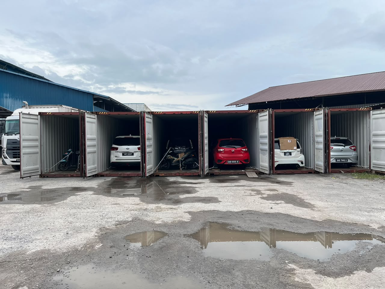 Operasi Logistik 19